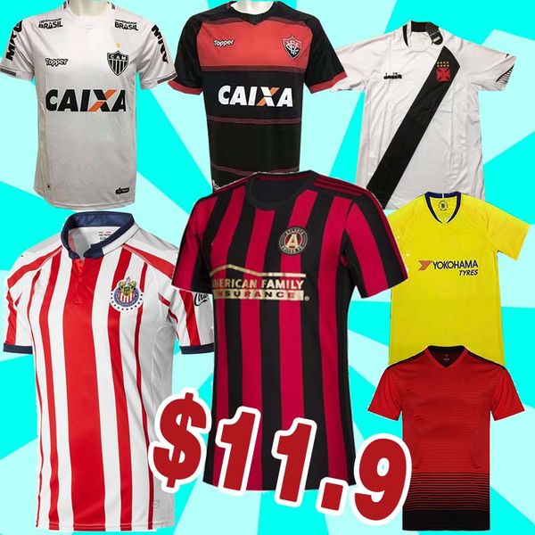 2018 2019 Y.PIKACHU Chivas TOLOI Vasco da Gama RJ A. RIOS Atletico Y.PIKACHU Mineiro 18 19 Atalanta Soccer Jerseys men's
2018 2019 Y.PIKACHU Chivas TOLOI Vasco da Gama RJ A. RIOS Atletico Y.PIKACHU Mineiro 18 19 Atalanta Soccer Jerseys men's
