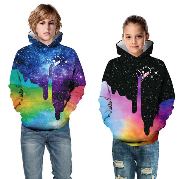 chamsgend teen kids girl boy galaxy fleece print cartoon sweatshirt pocket pullover hoodie clothing toddler sweatshirt 19may31, White
chamsgend teen kids girl boy galaxy fleece print cartoon sweatshirt pocket pullover hoodie clothing toddler sweatshirt 19may31, White