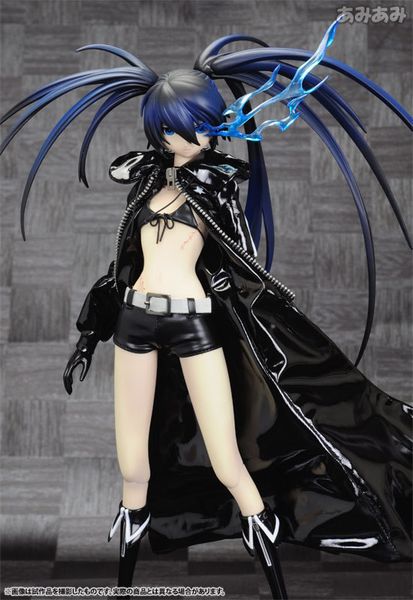 black rock shooter artillery white rock shooter 12-inch super-movable box hand office
black rock shooter artillery white rock shooter 12-inch super-movable box hand office