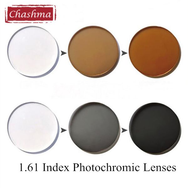 chashma 1.61 index pchromic glass anti reflective uv anti scratch transition gray and brown chameleon lenses for eye
chashma 1.61 index pchromic glass anti reflective uv anti scratch transition gray and brown chameleon lenses for eye