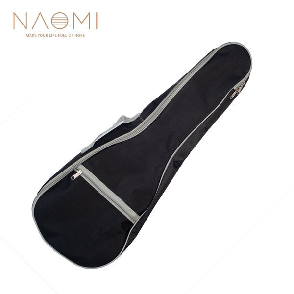 naomi 21 inch ukulele bag black portable ukulele bag soft case gig cotton guitar family parts accessoris new
naomi 21 inch ukulele bag black portable ukulele bag soft case gig cotton guitar family parts accessoris new