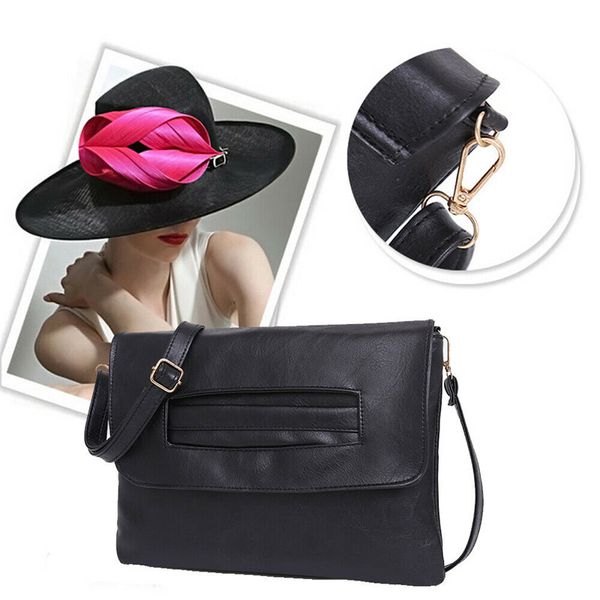 uk women diagonal leisure shoulder bag business bag get together women large capacity handbag
uk women diagonal leisure shoulder bag business bag get together women large capacity handbag