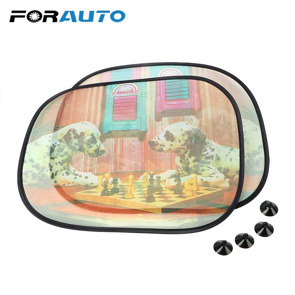 2pcs car curtain with suction windscreen cover side window screen sunshades windshield shade exterior accessories car-styling
2pcs car curtain with suction windscreen cover side window screen sunshades windshield shade exterior accessories car-styling