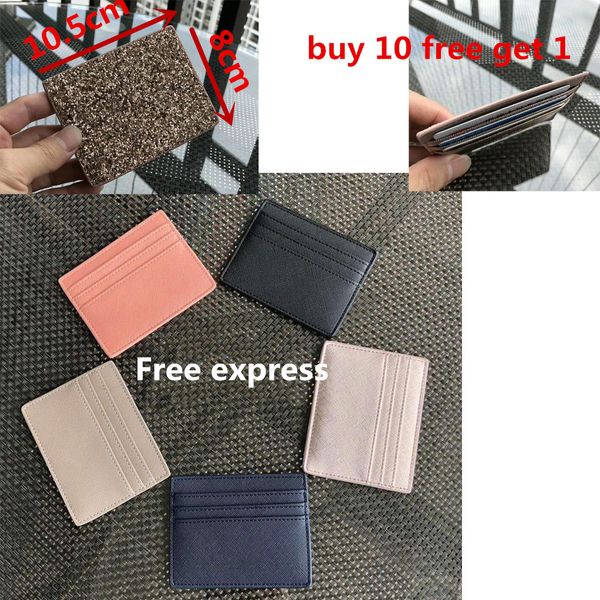 20 pcs women glitter card holders short mini wallets money clip, Red;black
20 pcs women glitter card holders short mini wallets money clip, Red;black