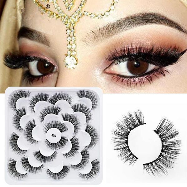 3d mink eyelashes false mink eyelash eye makeup thick long curl mink lashes extension natural false eyelashes 10pairs/set rra1290
3d mink eyelashes false mink eyelash eye makeup thick long curl mink lashes extension natural false eyelashes 10pairs/set rra1290