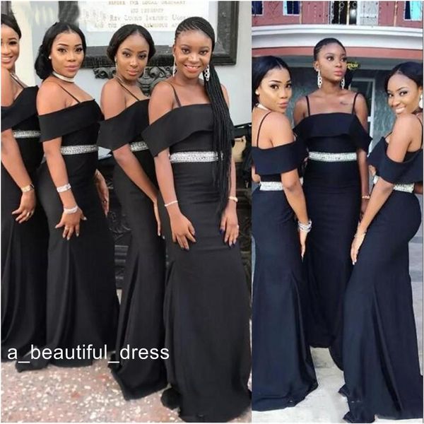 african off the shoulder mermaid bridesmaid dresses black floor length wedding guest dresses plus size custom made, White;pink
african off the shoulder mermaid bridesmaid dresses black floor length wedding guest dresses plus size custom made, White;pink