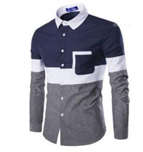 sleeve shirts slim fit casual shirt designer single breasted male t shirts mens fashion long, White;black
sleeve shirts slim fit casual shirt designer single breasted male t shirts mens fashion long, White;black