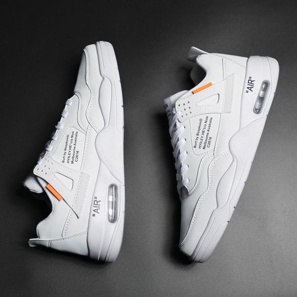 2020 new lightweight pu shoe store air cushion running shoes, fashionable wild casual shoes mens shoes sneakers women
2020 new lightweight pu shoe store air cushion running shoes, fashionable wild casual shoes mens shoes sneakers women