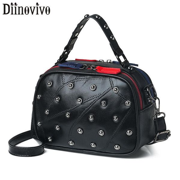 diinovivo rivet плеа ђмка женин кожа pu ђмки lady малй двойной молнии боон tote ђмки w
diinovivo rivet плеа ђмка женин кожа pu ђмки lady малй двойной молнии боон tote ђмки w