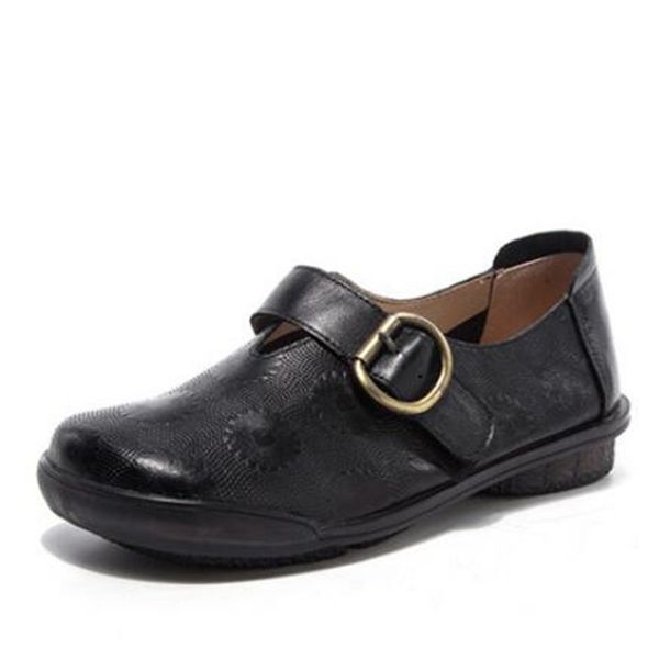 sale 2020 new spring classic embossing full genuine leather shoes fashion casual shoes light comfort breathable flat, Black
sale 2020 new spring classic embossing full genuine leather shoes fashion casual shoes light comfort breathable flat, Black
