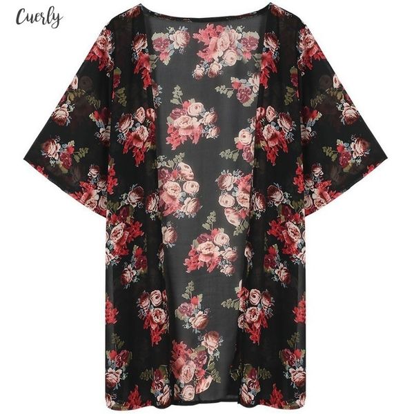 womens clothing women summer vintage kimono long long cardigan chiffon loose floral printed blouse drop shipping, White
womens clothing women summer vintage kimono long long cardigan chiffon loose floral printed blouse drop shipping, White
