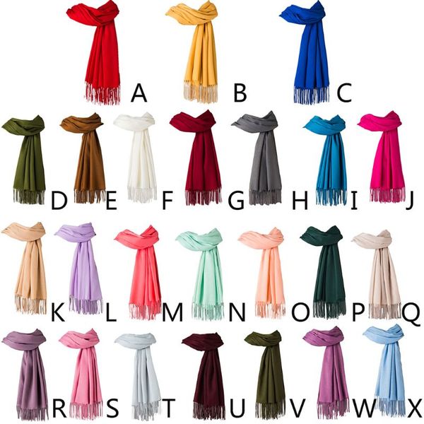 200x70cm girls candy solid color scarf with fringe tassels autumn winter soft warm long slim shawl blanket wraps new, Blue;gray
200x70cm girls candy solid color scarf with fringe tassels autumn winter soft warm long slim shawl blanket wraps new, Blue;gray
