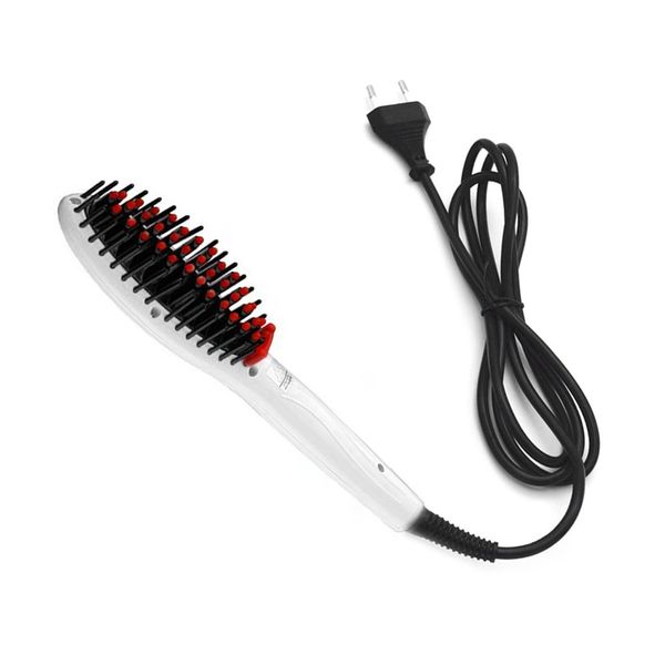 hair brush fast hair straightener comb hair electric brush comb irons auto straight comb brush gifts, Black
hair brush fast hair straightener comb hair electric brush comb irons auto straight comb brush gifts, Black