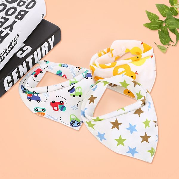 baby saliva towel cotton double printing button baby towel scarf triangle scarf bib maternal and infant products
baby saliva towel cotton double printing button baby towel scarf triangle scarf bib maternal and infant products