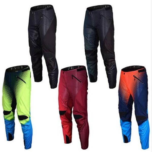 5colors bicycle racing motocross motorcycle mountain bike wear-resistant pants breathable soft dh sports trousers
5colors bicycle racing motocross motorcycle mountain bike wear-resistant pants breathable soft dh sports trousers
