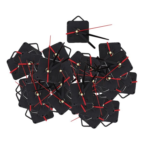 30set silent quartz clock movement mechanism diy repair replacement hands tools
30set silent quartz clock movement mechanism diy repair replacement hands tools