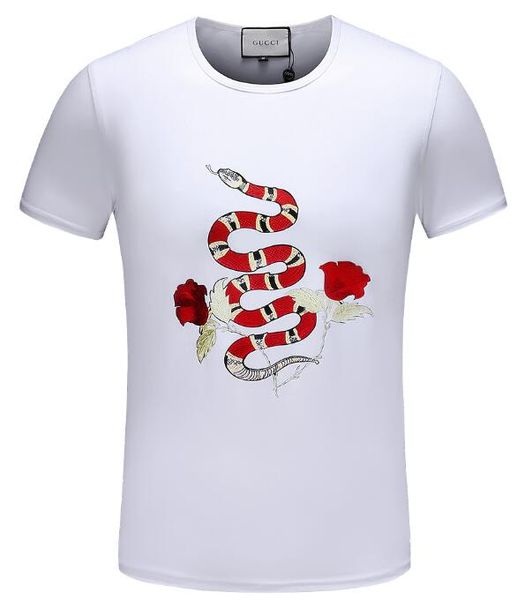 2020 new mens t shirts mens clothing summer casual crew neck modal short sleeve fashion shirt for men size -3xl, White
2020 new mens t shirts mens clothing summer casual crew neck modal short sleeve fashion shirt for men size -3xl, White