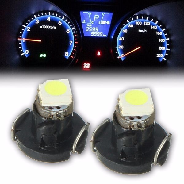 1 led white 3528 smd hvac cluster instrument panel dash lamp lights 12v for t3 neo wedge bulbs
1 led white 3528 smd hvac cluster instrument panel dash lamp lights 12v for t3 neo wedge bulbs
