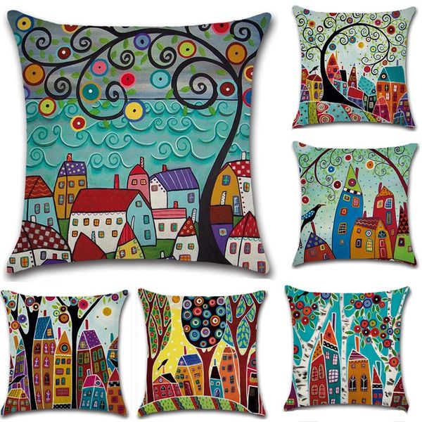 retro rural color cities cushion cover linen throw pillow car home decoration decorative pillowcase decorative pillows grinch
retro rural color cities cushion cover linen throw pillow car home decoration decorative pillowcase decorative pillows grinch