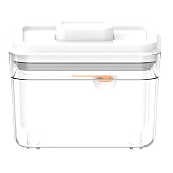 storage bottles & jars container square kitchen box multigrain jar transparent sealed easy to buckle
storage bottles & jars container square kitchen box multigrain jar transparent sealed easy to buckle