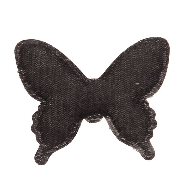 36pcs 2.2inch embroidered sequins butterfly boutique girls hair accessories for hairclips accessories hair bows, Slivery;white
36pcs 2.2inch embroidered sequins butterfly boutique girls hair accessories for hairclips accessories hair bows, Slivery;white