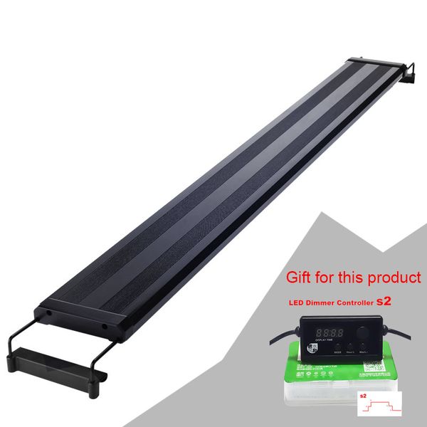 117-138cm aquarium led lighting aquatic plant lighting fish tank light lamp with extendable brackets fits for aquarium
117-138cm aquarium led lighting aquatic plant lighting fish tank light lamp with extendable brackets fits for aquarium