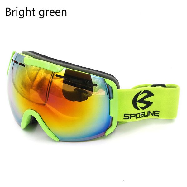 glasses men women double-layer skiers anti fogging windproof anti sand anti ultraviolet mountaineering goggles
glasses men women double-layer skiers anti fogging windproof anti sand anti ultraviolet mountaineering goggles