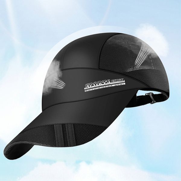 quick-drying hat women's summer tide outdoor sunshade breathable cap men's sunscreen net baseball baseball cap sun hat, Blue;gray
quick-drying hat women's summer tide outdoor sunshade breathable cap men's sunscreen net baseball baseball cap sun hat, Blue;gray