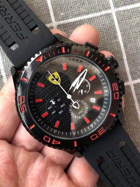 all small dial work sports car sports watch luxury men's watches 42mm quartz satch luxury watches relojes clock sports brand wristwatch, Slivery;brown
all small dial work sports car sports watch luxury men's watches 42mm quartz satch luxury watches relojes clock sports brand wristwatch, Slivery;brown