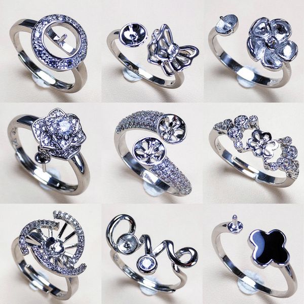 Configurações de joias mljy
Configurações de joias mljy