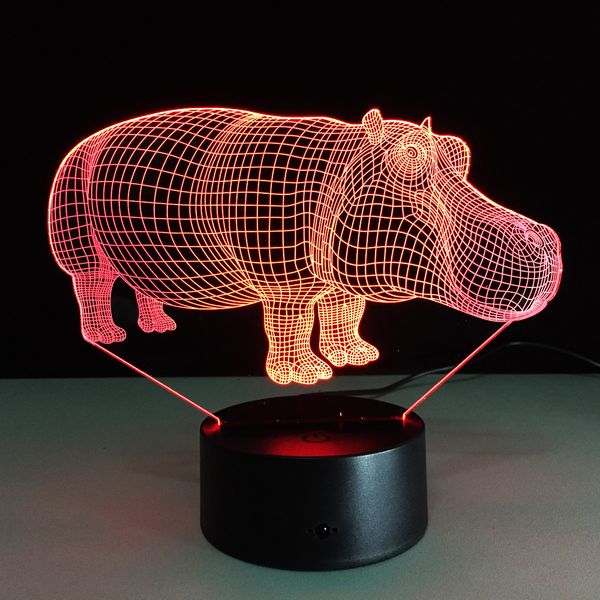 hippo colorful touch led 3d led lamp light novelty halloween gift atmosphere gift desk lamp led night light party birthday gift
hippo colorful touch led 3d led lamp light novelty halloween gift atmosphere gift desk lamp led night light party birthday gift