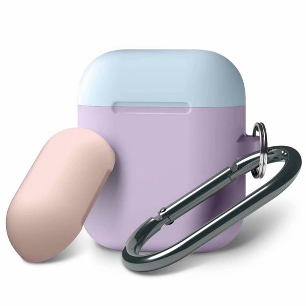 высокое качество airpod 2 защитный футляр seperate цвет looking good силиконовый материал
высокое качество airpod 2 защитный футляр seperate цвет looking good силиконовый материал