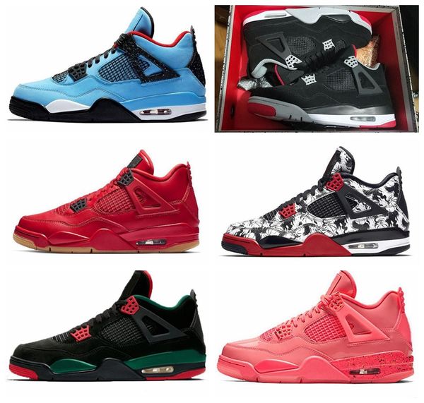 new 4 bred travis scotts cactus jack cool grey raptors basketball shoes men 4s tattoo oreo thunder fire red pizzeria sneakers with box
new 4 bred travis scotts cactus jack cool grey raptors basketball shoes men 4s tattoo oreo thunder fire red pizzeria sneakers with box