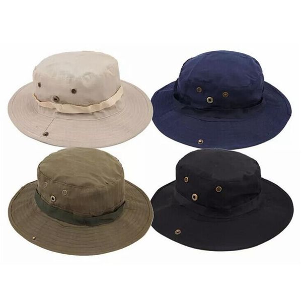 fashion men jungle fishermans cap summer women outdoor sunscreen bucket round cap leisure camping hiking hat ljj_ta932, Blue;gray
fashion men jungle fishermans cap summer women outdoor sunscreen bucket round cap leisure camping hiking hat ljj_ta932, Blue;gray