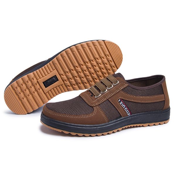 2020 new summer mesh shoe sneakers for men shoes breathable men's casual shoes slip-on male loafers casual walking 39-44, Black
2020 new summer mesh shoe sneakers for men shoes breathable men's casual shoes slip-on male loafers casual walking 39-44, Black
