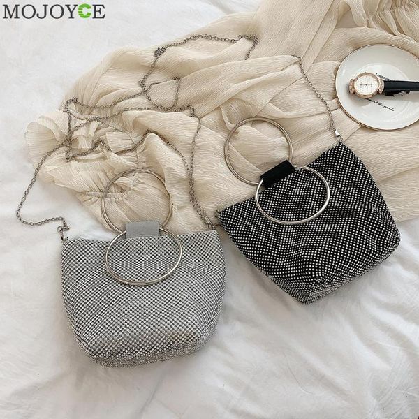 fashion women rhinestone messenger shoulder totes bag ladies shiny chain bucket travel dinner evening handbag
fashion women rhinestone messenger shoulder totes bag ladies shiny chain bucket travel dinner evening handbag
