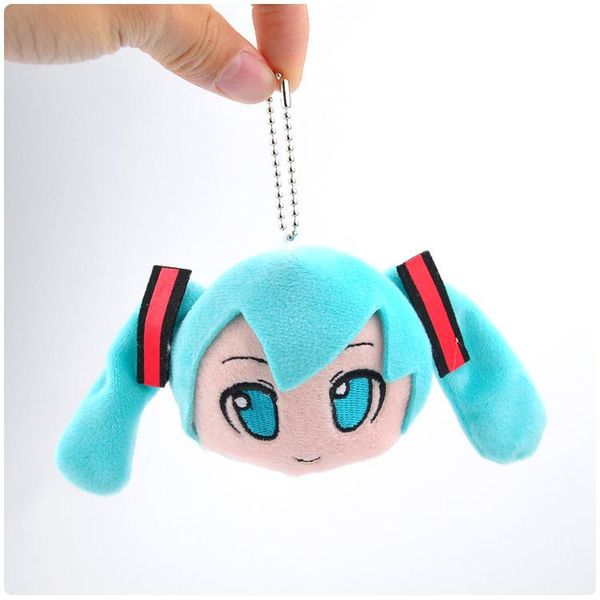 new 3" 7.5cm hatsune miku plush doll anime collectible stuffed dolls keychains pendants gifts soft toys
new 3" 7.5cm hatsune miku plush doll anime collectible stuffed dolls keychains pendants gifts soft toys