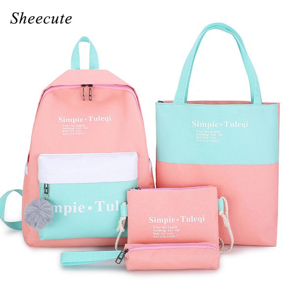 2020 new school bag for girls children orthopedic backpack kids cartoon print lightweight canvas book bag student rucksack
2020 new school bag for girls children orthopedic backpack kids cartoon print lightweight canvas book bag student rucksack