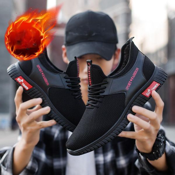 men sneakers outdoor shoes men's non-slip wear-resistant air mesh running shoes fashion personality breathable shoesdgh3
men sneakers outdoor shoes men's non-slip wear-resistant air mesh running shoes fashion personality breathable shoesdgh3