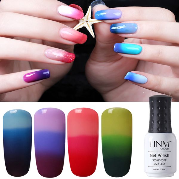 hnm 8ml 32 colors thermo change nail polish temperature change color uv led lamp primer lucky varnish gel lacquer
hnm 8ml 32 colors thermo change nail polish temperature change color uv led lamp primer lucky varnish gel lacquer