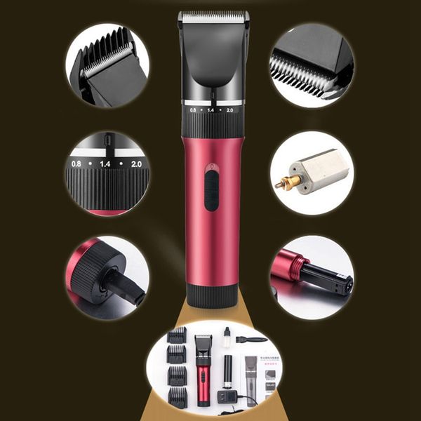 электрические собаки любимчика волос триммеры аккумуляторные pet grooming клипперс cat бритвы волос cutter собак стрижка машина eu / us
электрические собаки любимчика волос триммеры аккумуляторные pet grooming клипперс cat бритвы волос cutter собак стрижка машина eu / us