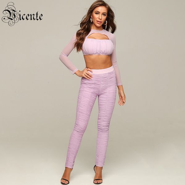 women's suits & blazers vc 2021 women two pieces sets key hole back zipper design celebrity party pants suit, White;black
women's suits & blazers vc 2021 women two pieces sets key hole back zipper design celebrity party pants suit, White;black