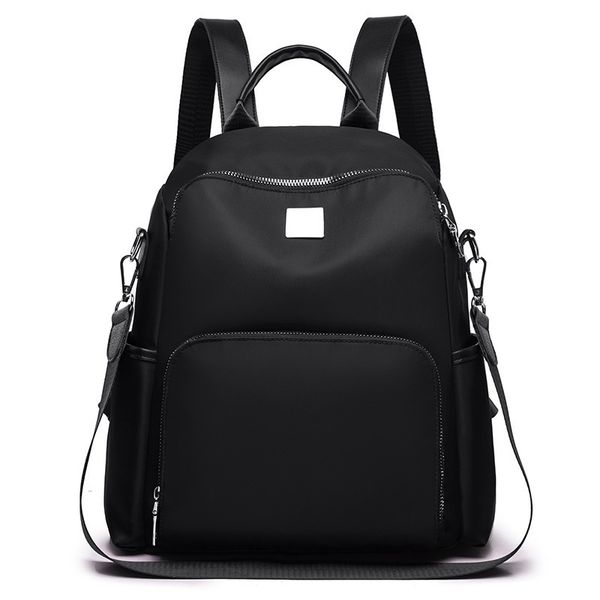 2020 new women's backpack korean version of the women's backpack fashion and simple
2020 new women's backpack korean version of the women's backpack fashion and simple