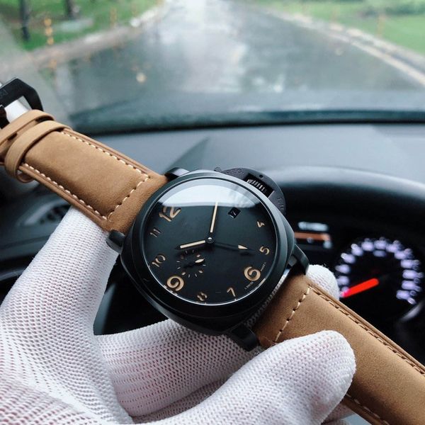 watch men's mechanical first choice for quality gifts wristwatch mineral mirror calfskin watchband domineer, Slivery;brown
watch men's mechanical first choice for quality gifts wristwatch mineral mirror calfskin watchband domineer, Slivery;brown
