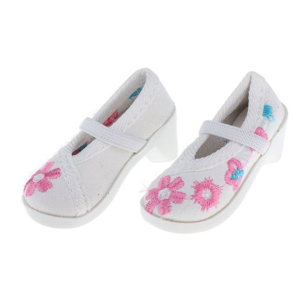 1/3 chinese embroidery shoes for dollfie luts ball jointed dolls, dress up accessories for girls kids ages 3
1/3 chinese embroidery shoes for dollfie luts ball jointed dolls, dress up accessories for girls kids ages 3