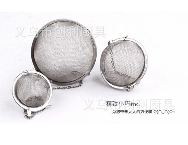 korea daily necessities 5.2cm tea ball stainless steel tea ball taste practical to flavor the ball seasoning box
korea daily necessities 5.2cm tea ball stainless steel tea ball taste practical to flavor the ball seasoning box