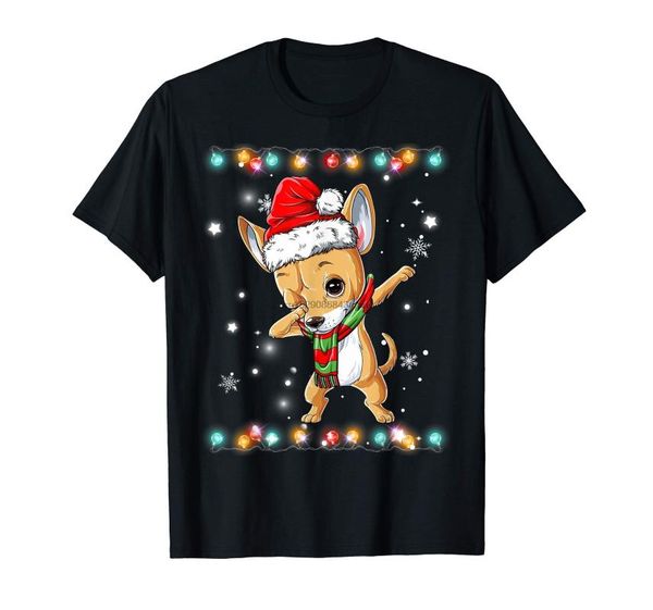 dabbing chihuahua santa t-shirt christmas kids gifts-men's t-shirt-black, White;black
dabbing chihuahua santa t-shirt christmas kids gifts-men's t-shirt-black, White;black