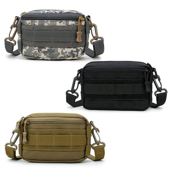 tactical fanny pack molle pouches utility outdoor casual messenger bag waist belt pack
tactical fanny pack molle pouches utility outdoor casual messenger bag waist belt pack