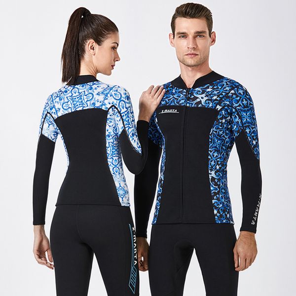 diving wetsuit 1.5mm split jacket men thick warm snorkeling couple outdoor surfing jellyfish swimsuit women
diving wetsuit 1.5mm split jacket men thick warm snorkeling couple outdoor surfing jellyfish swimsuit women
