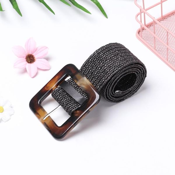 1pc square straw belt braided belt for women rattan fake straw for women waist vintage wild woman 2020, Black;brown
1pc square straw belt braided belt for women rattan fake straw for women waist vintage wild woman 2020, Black;brown